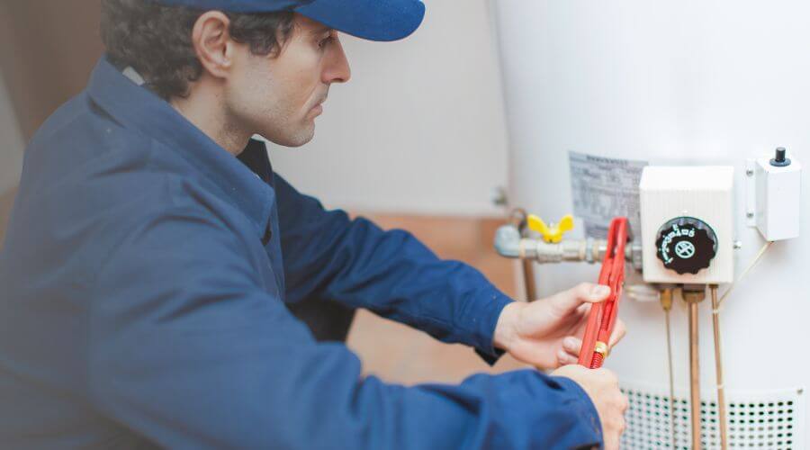 Professional Tankless Water Heater Installation in Metcalfe, MS